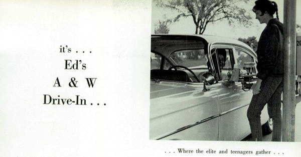 A&W Restaurant - Charlotte - Lansing Rd 2
